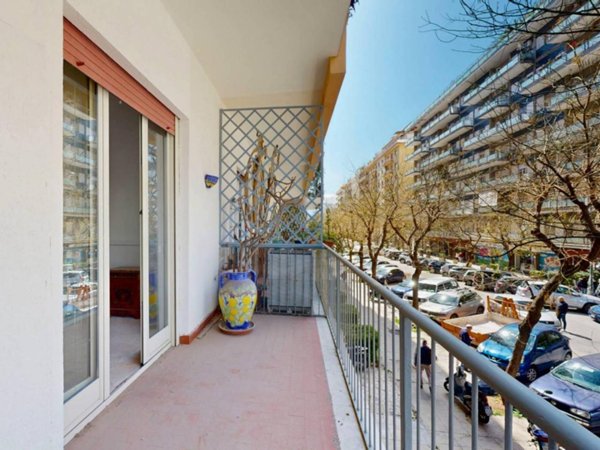 appartamento in vendita a Palermo in zona Libertà