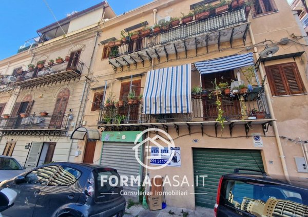 appartamento in vendita a Palermo in zona Politeama