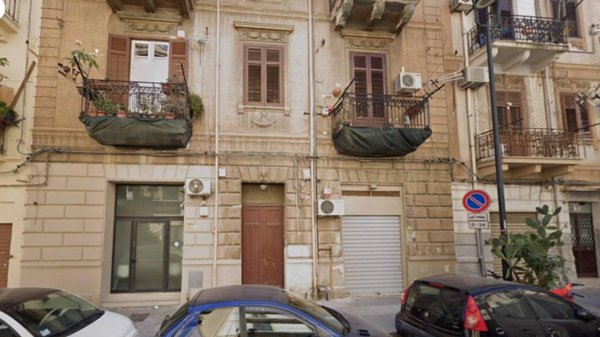 appartamento in vendita a Palermo in zona Libertà