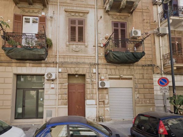 appartamento in vendita a Palermo in zona Libertà