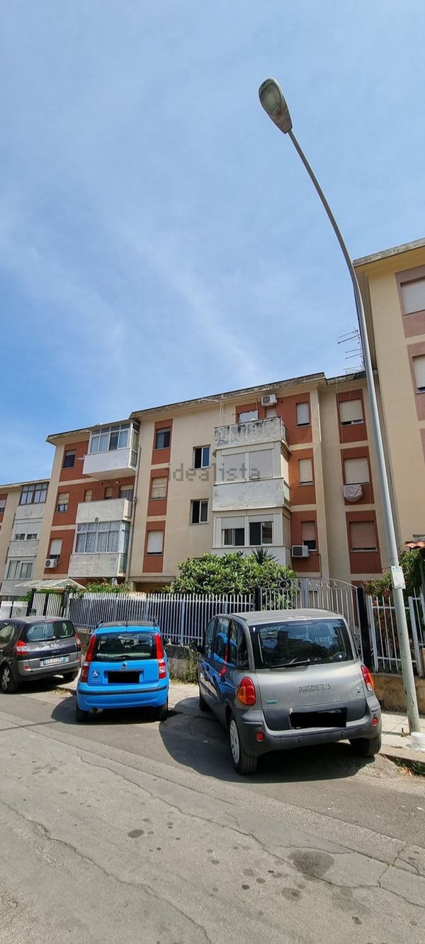 appartamento in vendita a Palermo in zona Borgo Nuovo