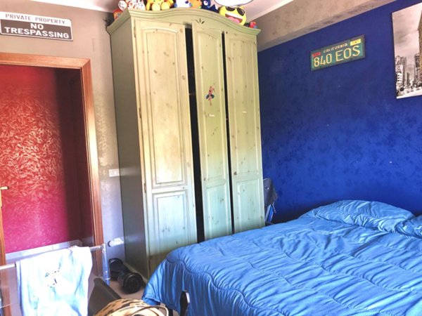 appartamento in vendita a Palermo in zona Cruillas