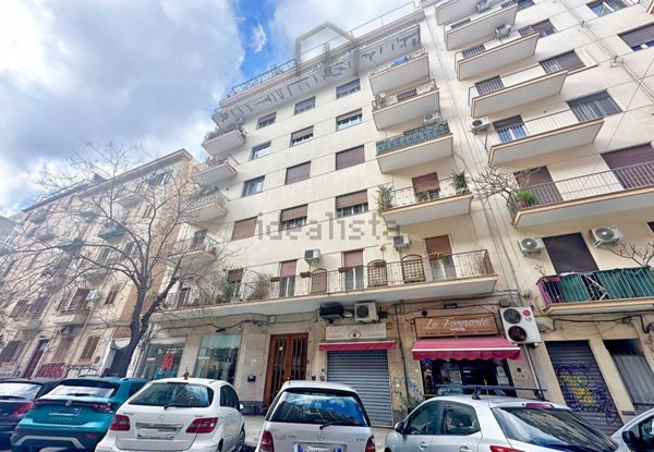 appartamento in vendita a Palermo in zona Libertà