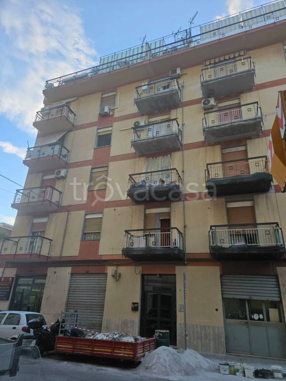 appartamento in vendita a Palermo in zona Noce