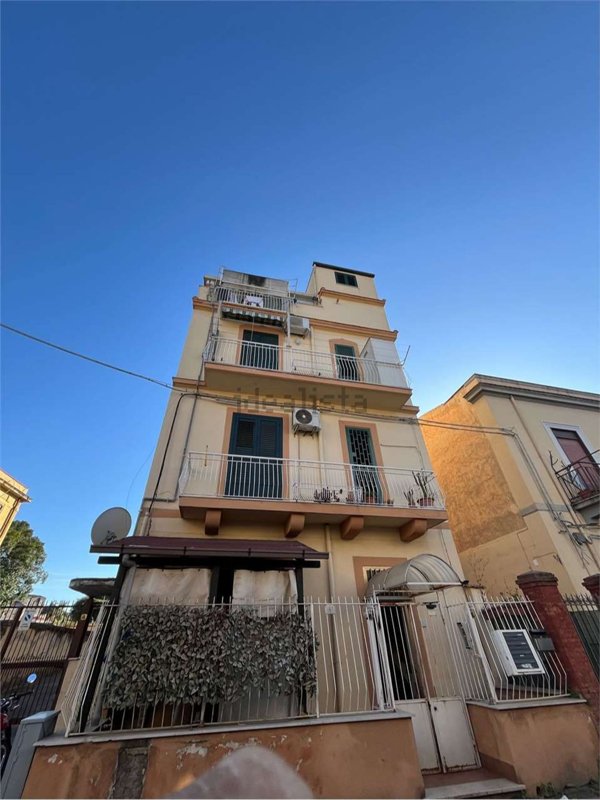 appartamento in vendita a Palermo in zona Cruillas