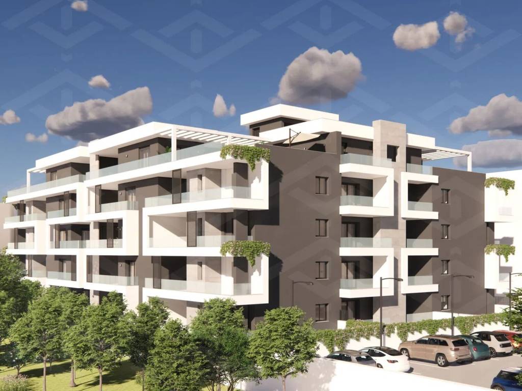 intera palazzina in vendita a Palermo in zona Cruillas