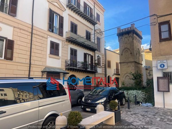 appartamento in vendita a Palermo
