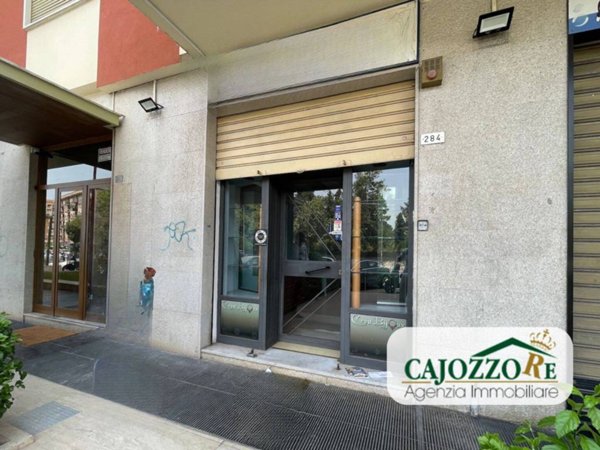 negozio in vendita a Palermo in zona Uditore