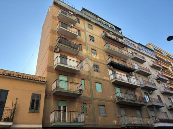 appartamento in vendita a Palermo in zona Oreto