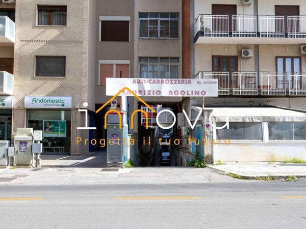 negozio in vendita a Palermo in zona Libertà