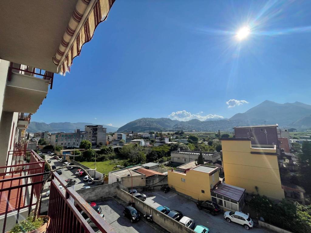 appartamento in vendita a Palermo in zona Baida