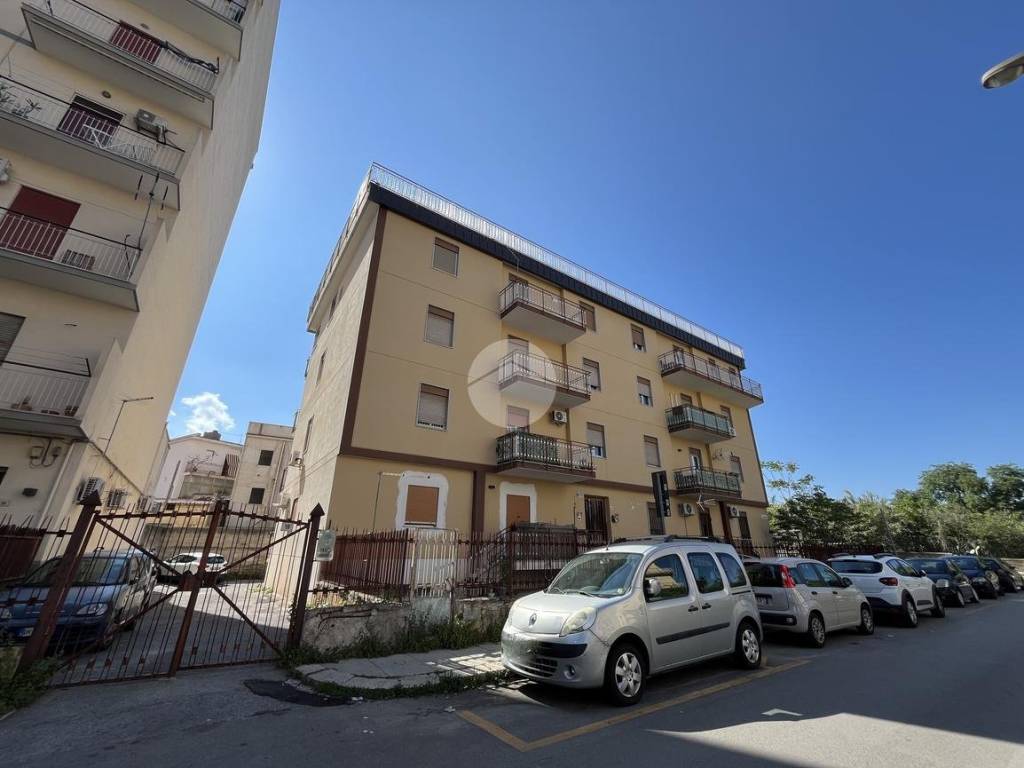 appartamento in vendita a Palermo in zona Altarello