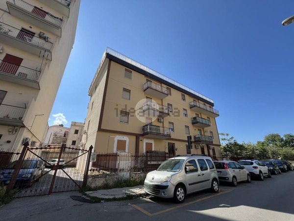 appartamento in vendita a Palermo in zona Altarello