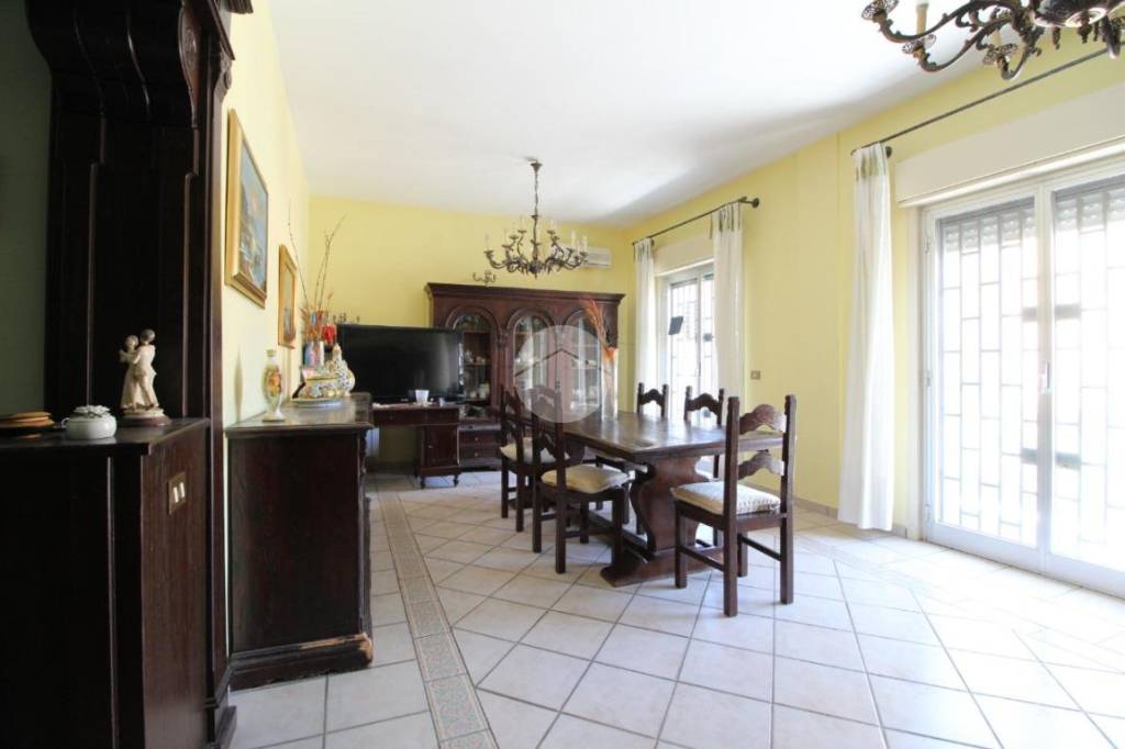 appartamento in vendita a Palermo in zona Cruillas