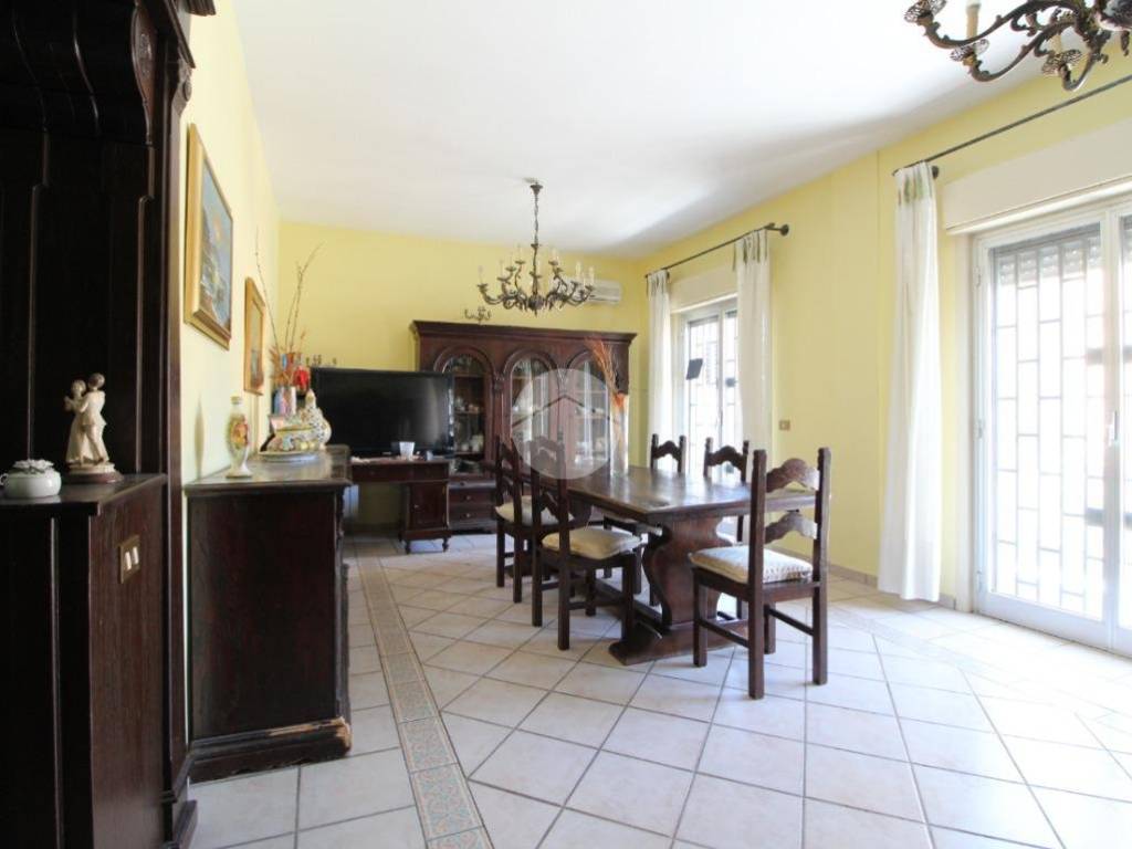 appartamento in vendita a Palermo in zona Cruillas