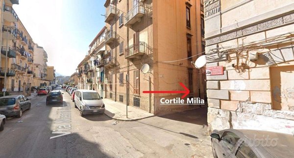 appartamento in vendita a Palermo in zona Montepellegrino