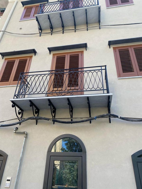 appartamento in vendita a Palermo in zona Libertà