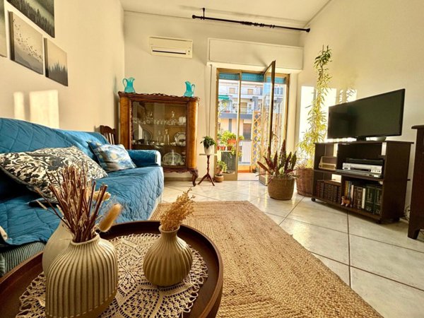 appartamento in vendita a Palermo in zona Libertà