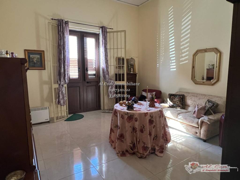 appartamento in vendita a Palermo in zona Croceverde