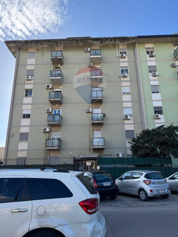 appartamento in vendita a Palermo in zona Baida