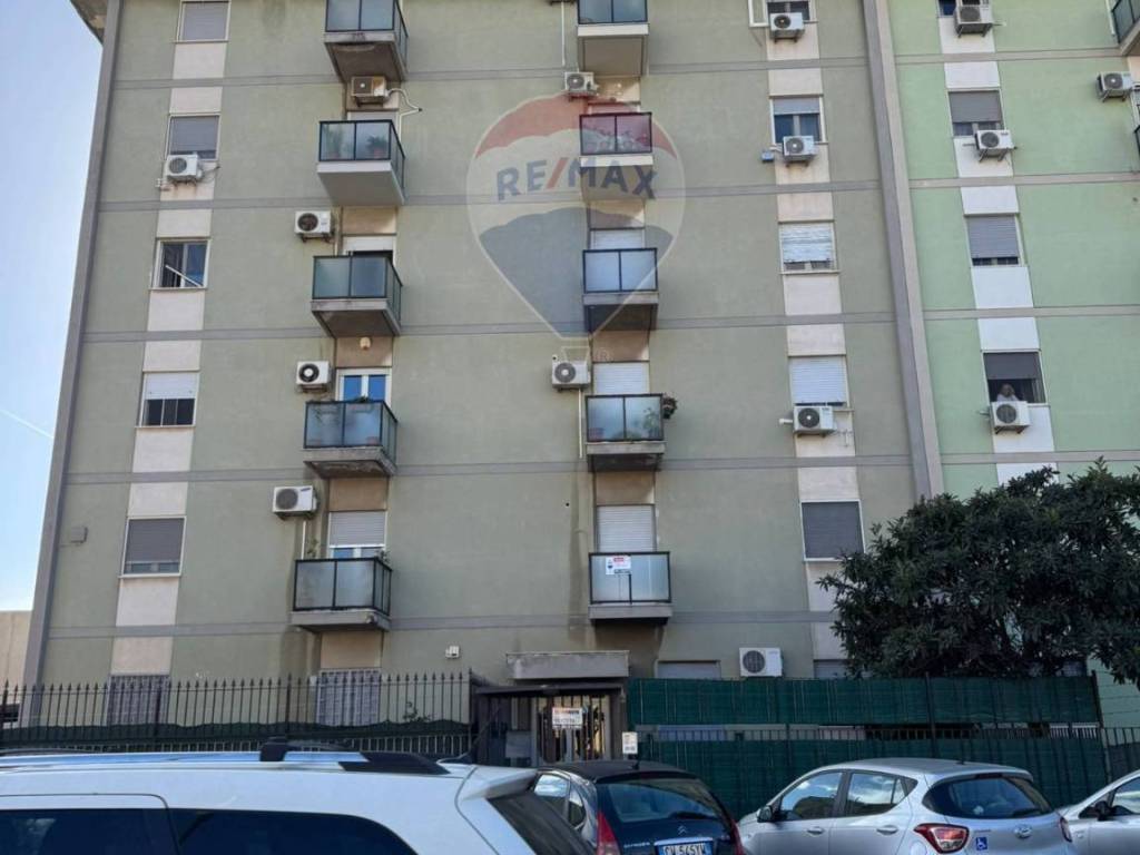 appartamento in vendita a Palermo in zona Boccadifalco