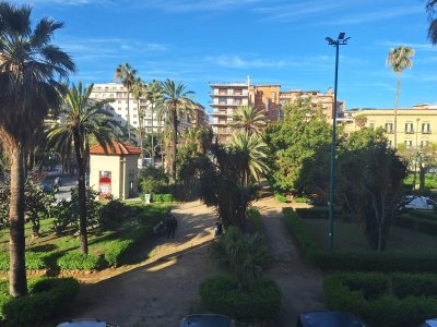 appartamento in vendita a Palermo in zona Libertà