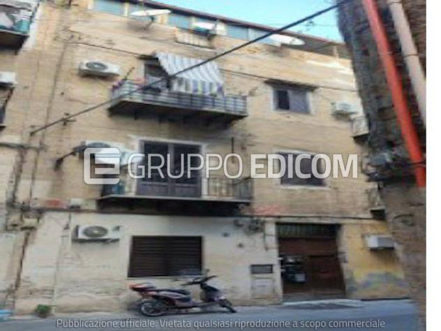 appartamento in vendita a Palermo in zona Oreto