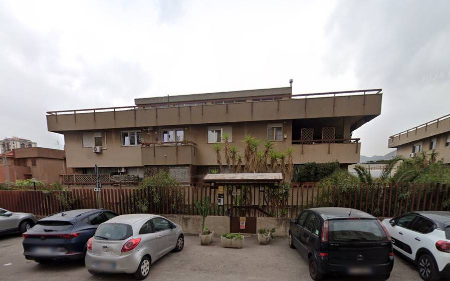 appartamento in vendita a Palermo in zona Resuttana