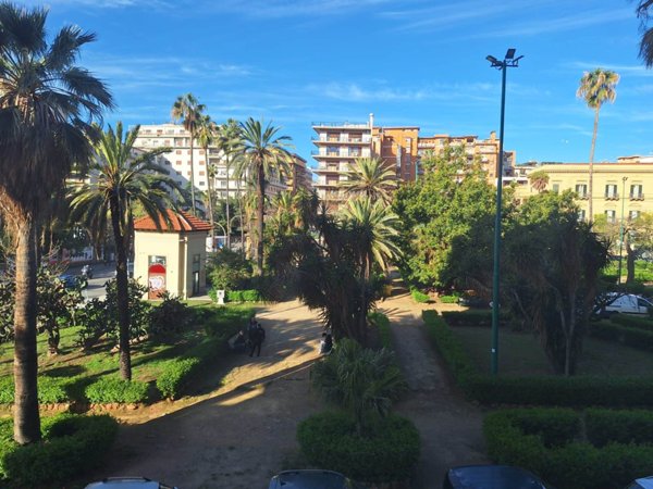 appartamento in vendita a Palermo in zona Libertà