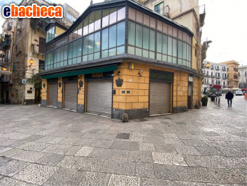 negozio in vendita a Palermo