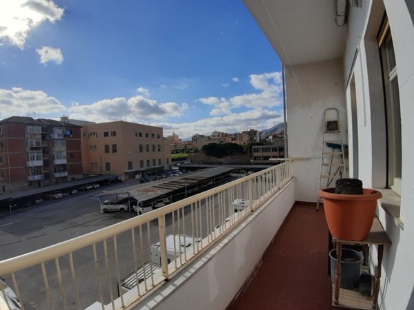 appartamento in vendita a Palermo in zona Boccadifalco