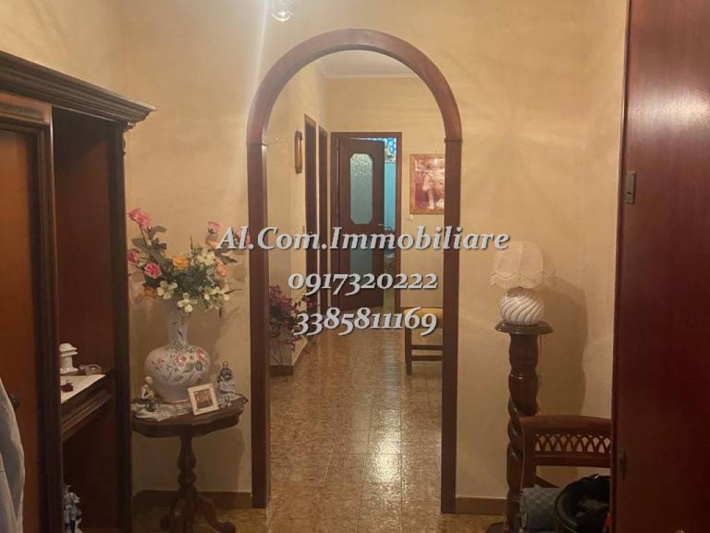 appartamento in vendita a Palermo in zona Altarello