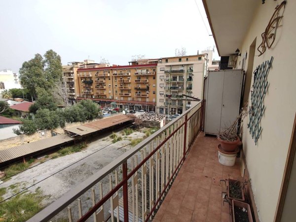 appartamento in vendita a Palermo in zona Arenella/Vergine Maria