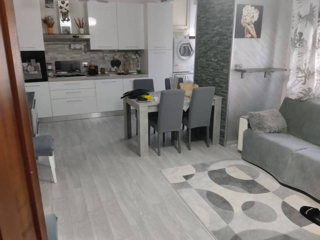 appartamento in vendita a Palermo in zona Villagrazia/Falsomiele