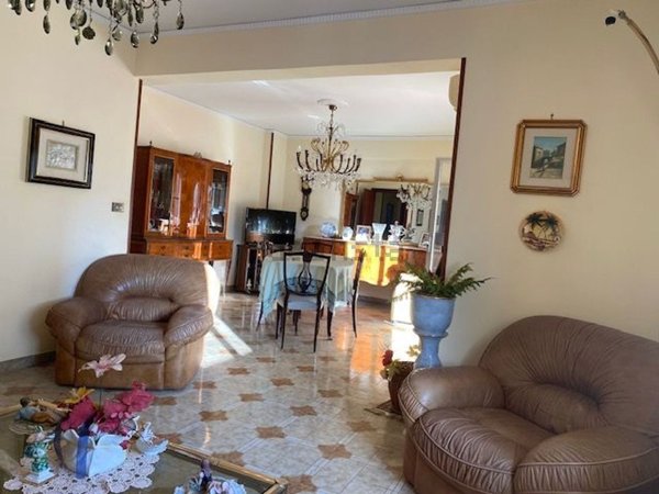 appartamento in vendita a Palermo in zona Brancaccio