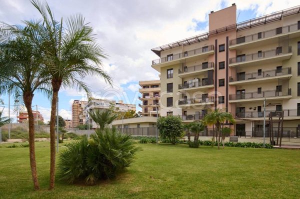 appartamento in vendita a Palermo in zona Arenella/Vergine Maria