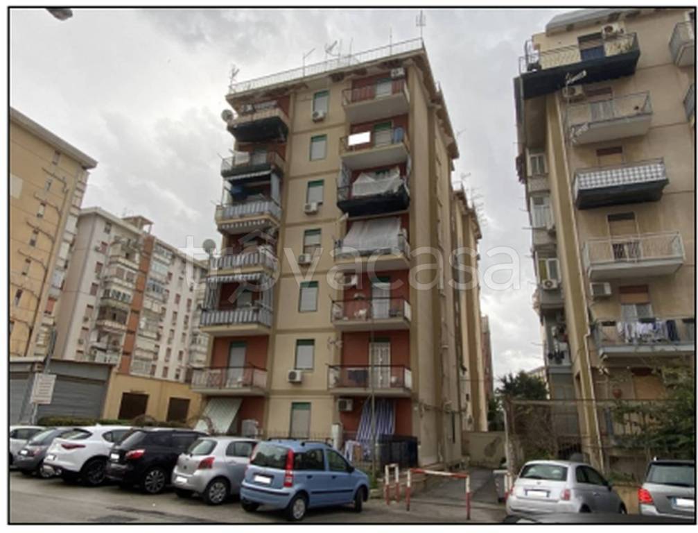 appartamento in vendita a Palermo in zona Settecannoli