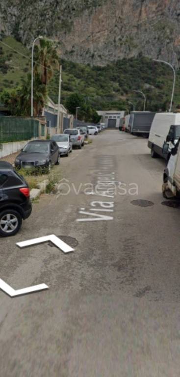 terreno agricolo in vendita a Palermo in zona Montegrappa / Santa Rosalia