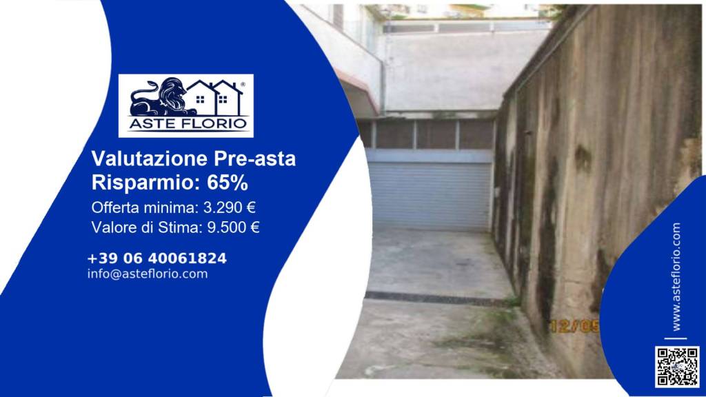 locale commerciale in vendita a Palermo in zona Montepellegrino