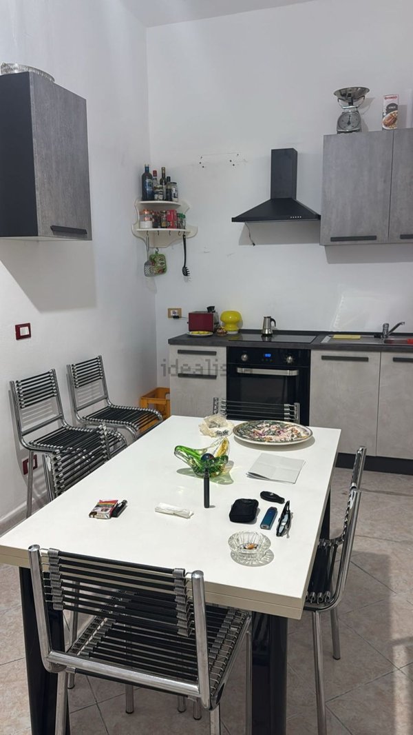 appartamento in vendita a Palermo in zona Zisa