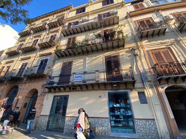 appartamento in vendita a Palermo in zona Montegrappa / Santa Rosalia