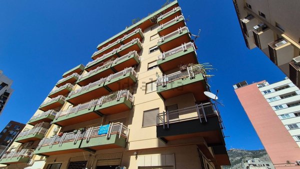 appartamento in vendita a Palermo in zona Resuttana