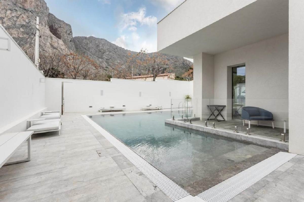 casa indipendente in vendita a Palermo in zona Sferracavallo