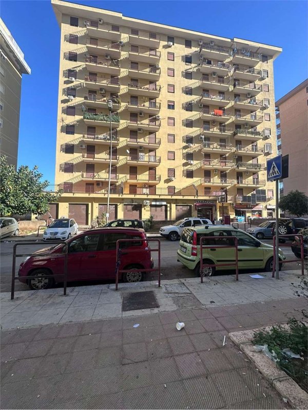 appartamento in vendita a Palermo in zona Brancaccio