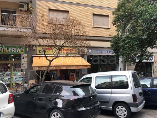 negozio in vendita a Palermo in zona Libertà