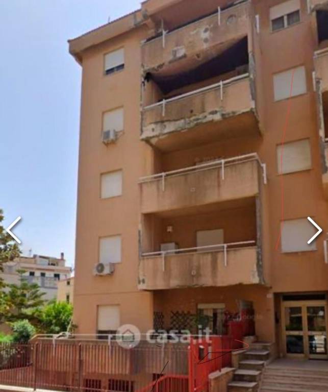 appartamento in vendita a Palermo in zona Tommaso Natale