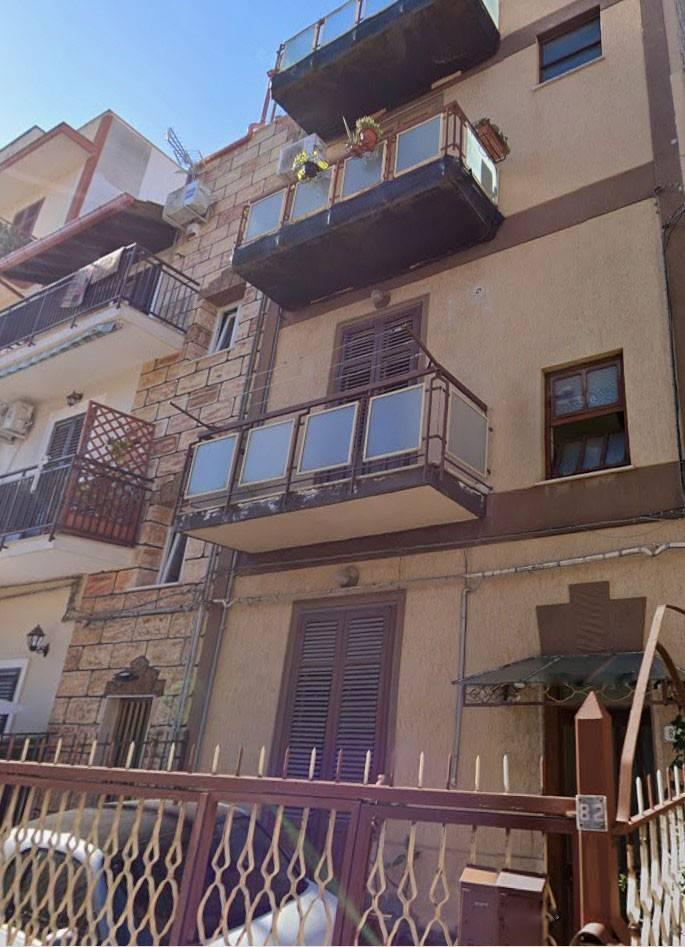 appartamento in vendita a Palermo in zona Cruillas