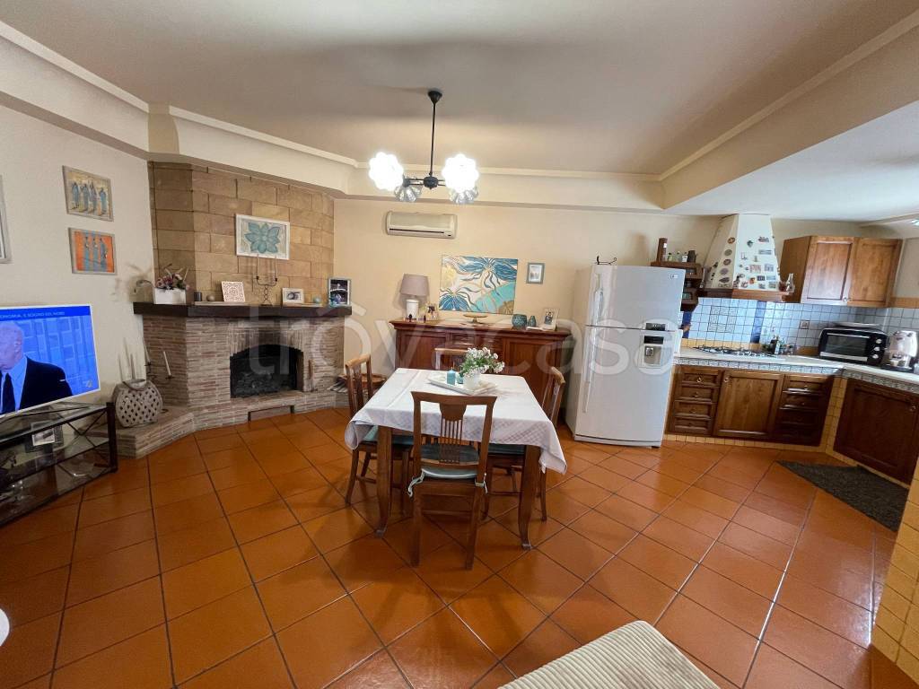 casa indipendente in vendita a Palermo in zona Borgo Nuovo