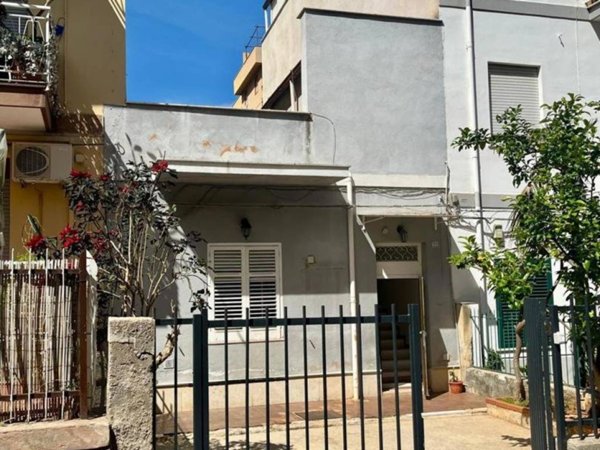 appartamento in vendita a Palermo in zona Pallavicino