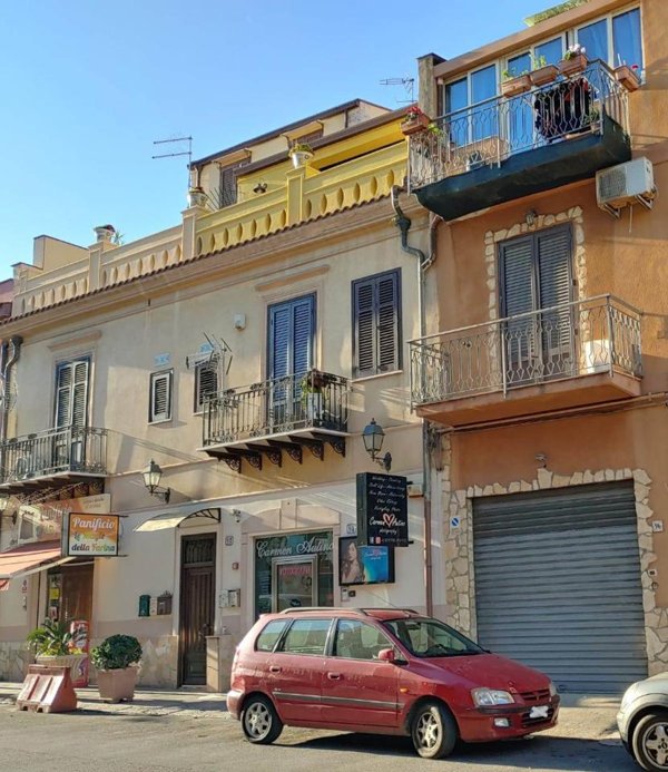 appartamento in vendita a Palermo in zona Sferracavallo